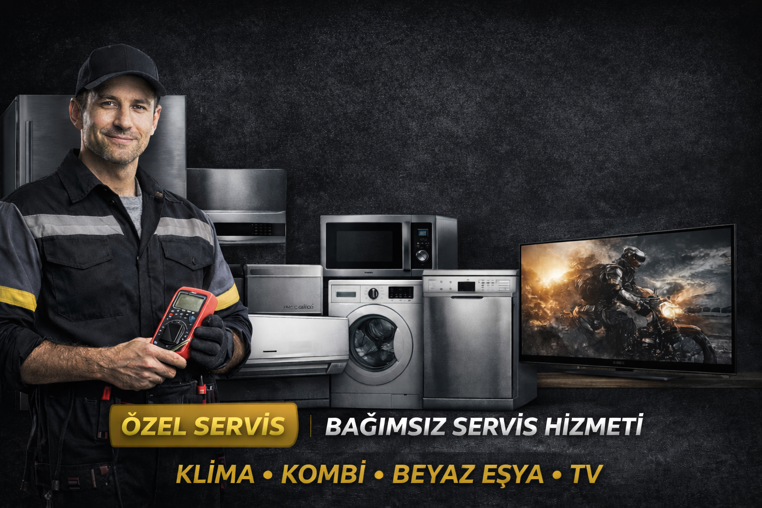 Nevşehir Profilo Servisi